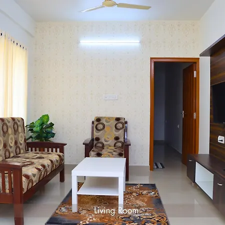 Staymazing Ferndale-1,2&3 Bhk Boutique Ac Serviced Apartments